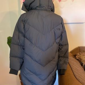 The North Face Womens Albroz Parkina 